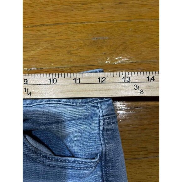 American Eagle Jeans Womens Size 2 Next Level Stretch Hi Rise Jegging Denim - Picture 9 of 9